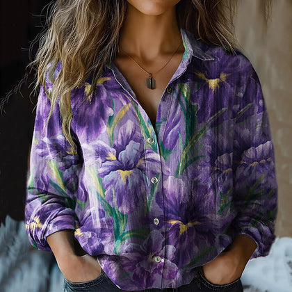 Summer Oversized Shirt
