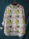 Weekend Buttoned Shirt