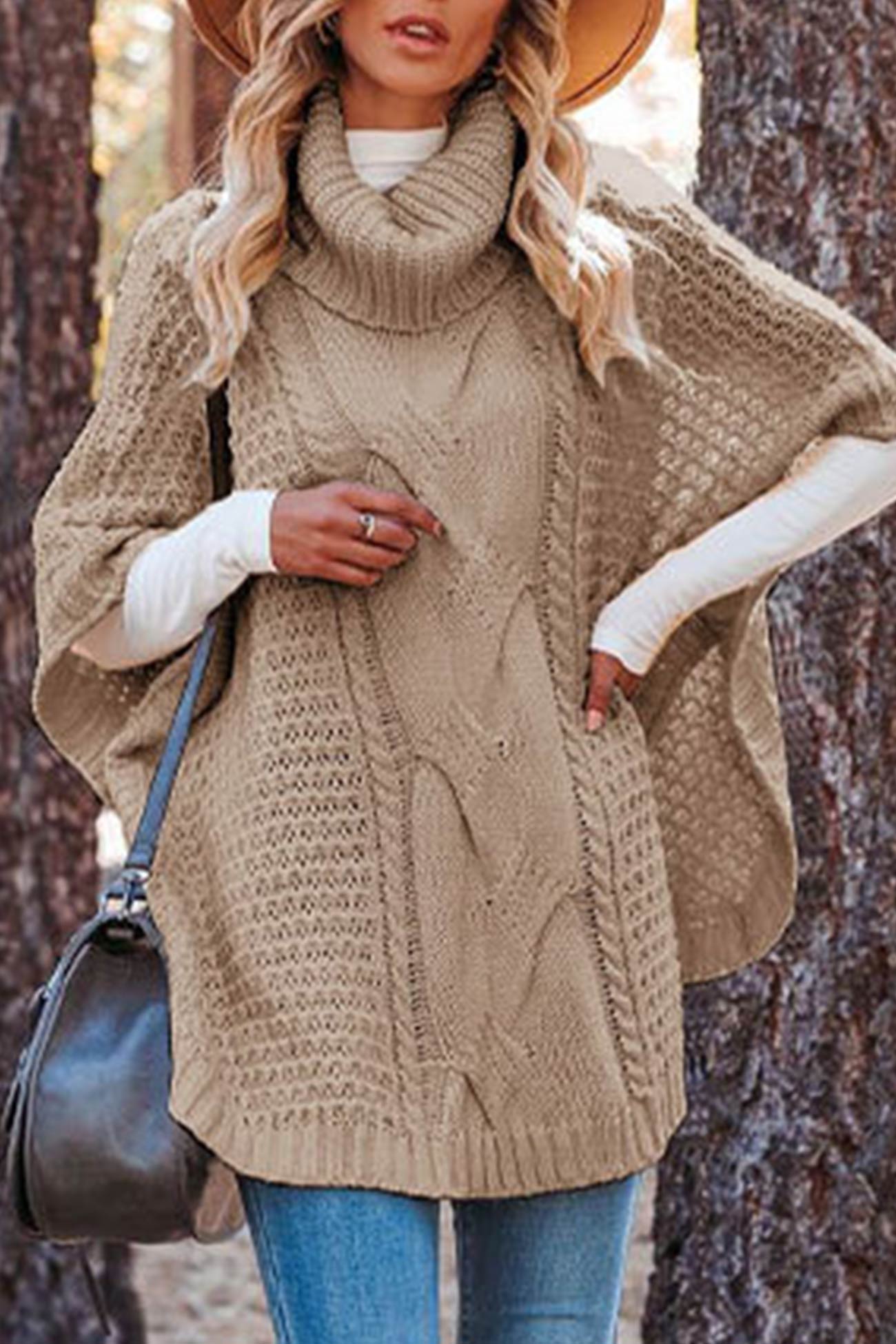 Cozy Oversized Sweater