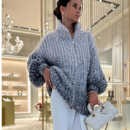 Easy Lightweight Sweater