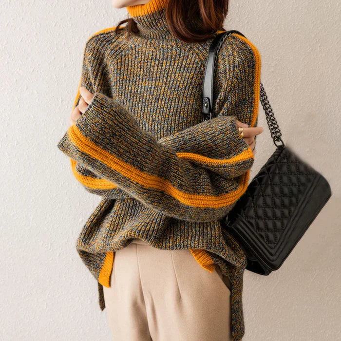 Weekend Textured Sweater