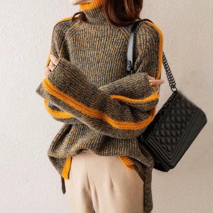 Weekend Textured Sweater