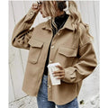 Soft Tailored Coat
