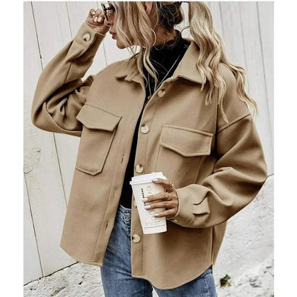 Soft Tailored Coat