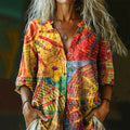 Summer Collared Shirt