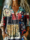 Coastal Collared Shirt