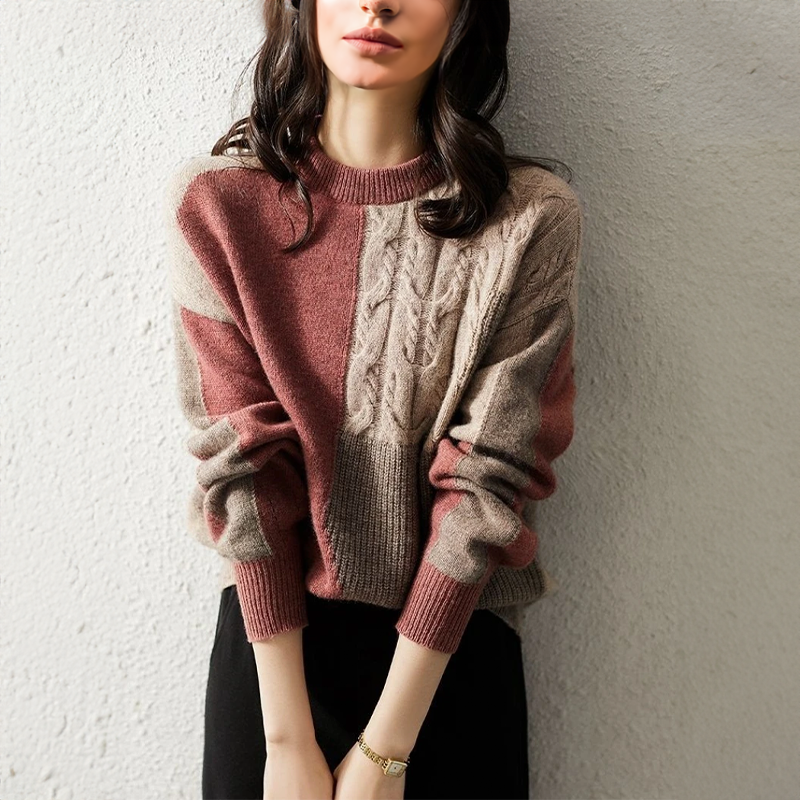 Classic V-Neck Sweater