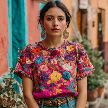 Classic Cotton Shirt