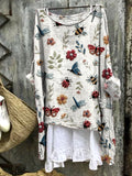 Classic Printed Shirt