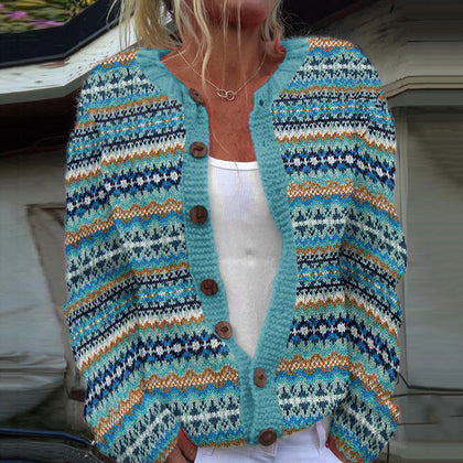 Classic Textured Sweater