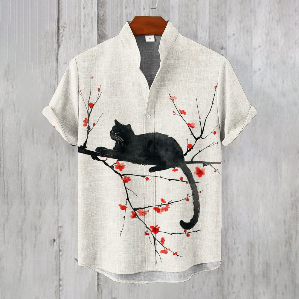 Easy Short-Sleeve Shirt
