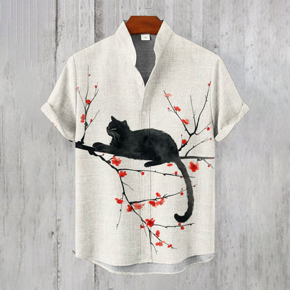 Easy Short-Sleeve Shirt