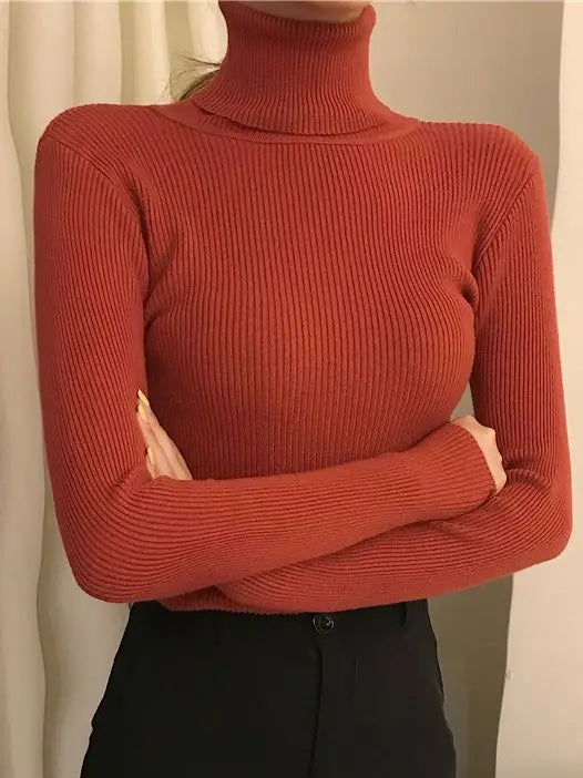 Relaxed Cable Sweater