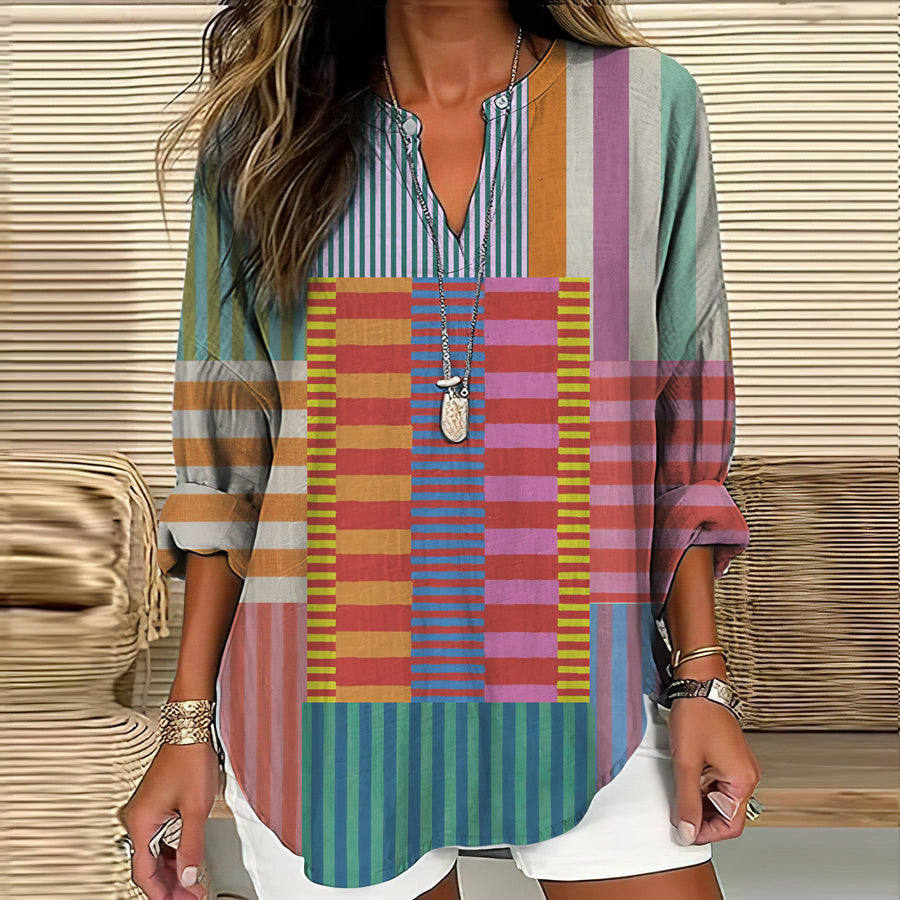 Soft Long-Sleeve Shirt