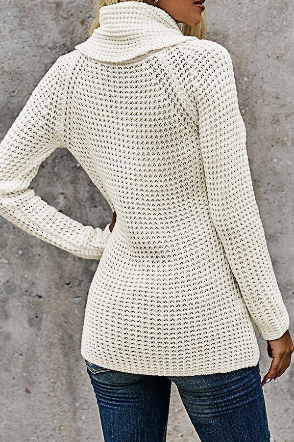 Everyday Textured Sweater