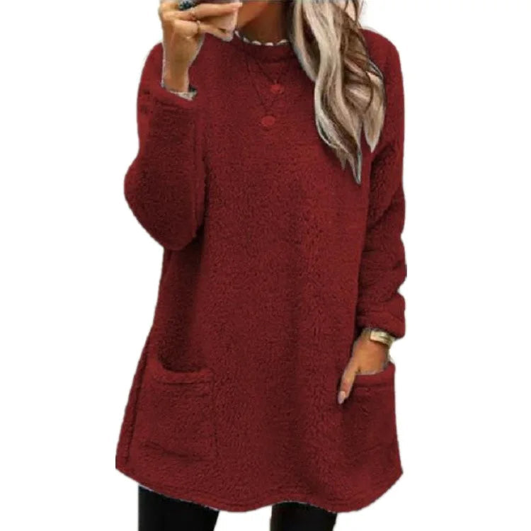 Cozy Oversized Sweater