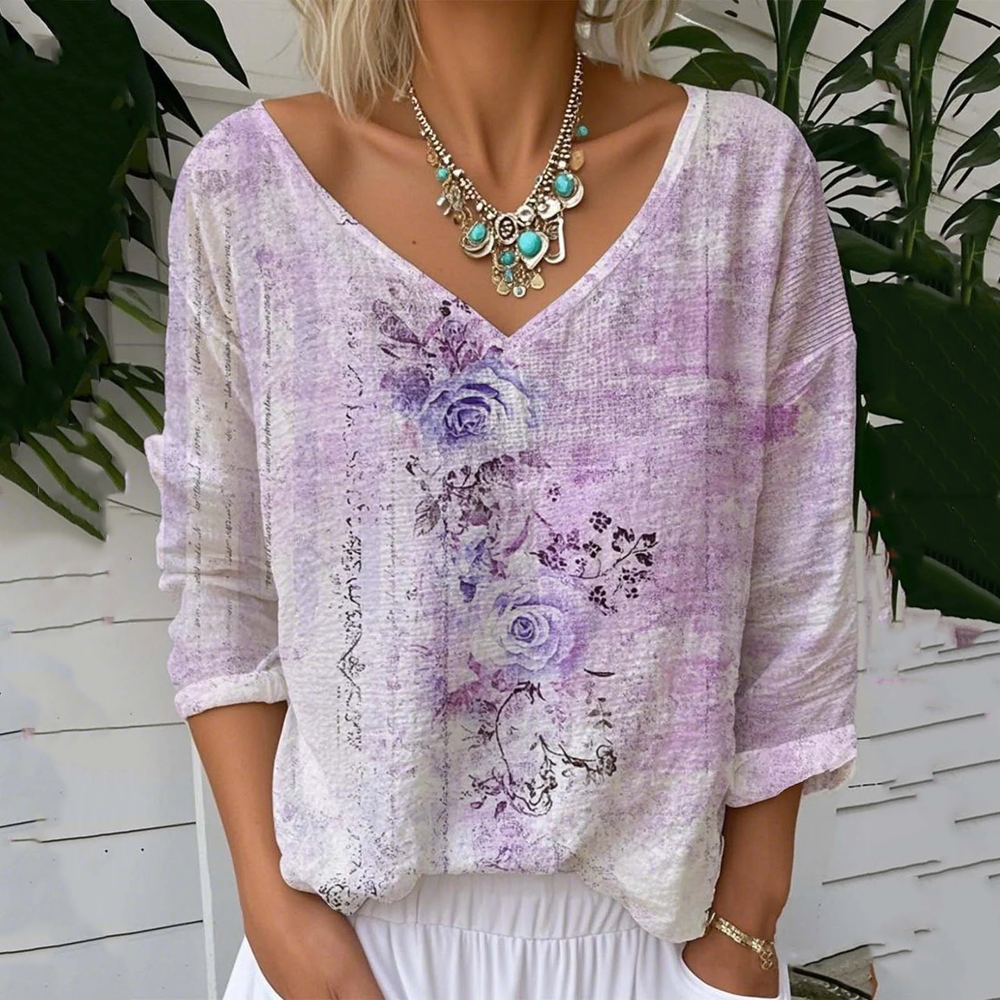 Coastal Striped Shirt