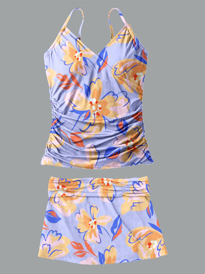 Summer Printed Pants