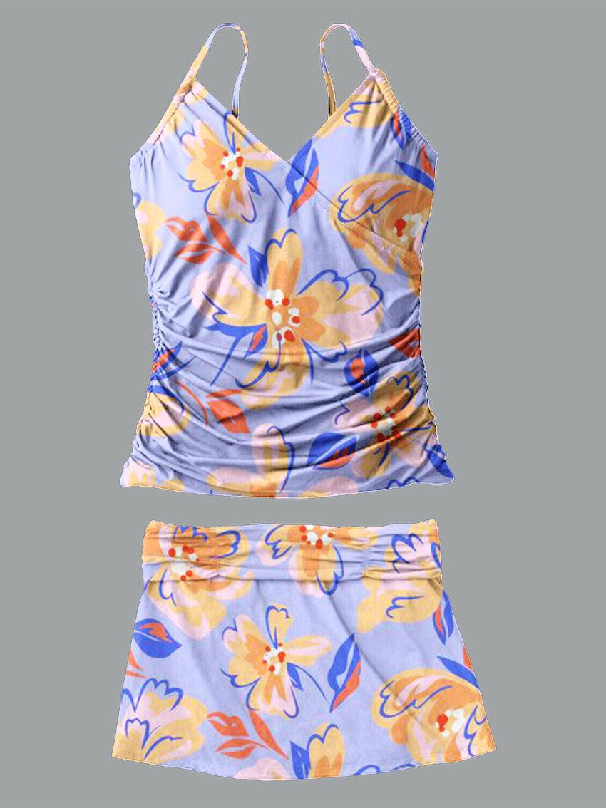 Summer Printed Pants