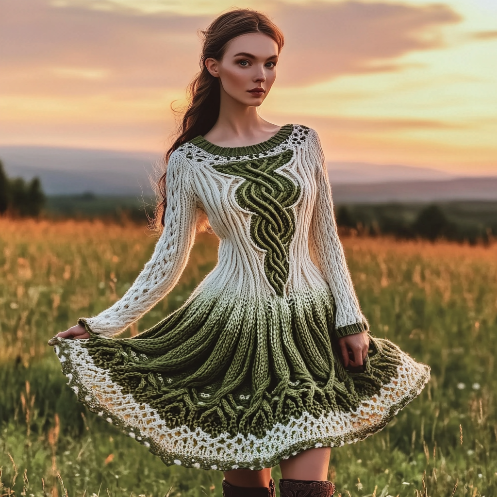 Casual Lightweight Sweater