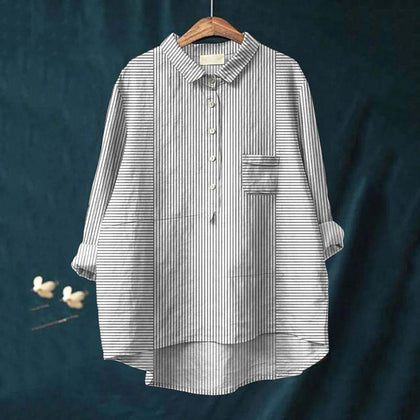 Easy Collared Shirt