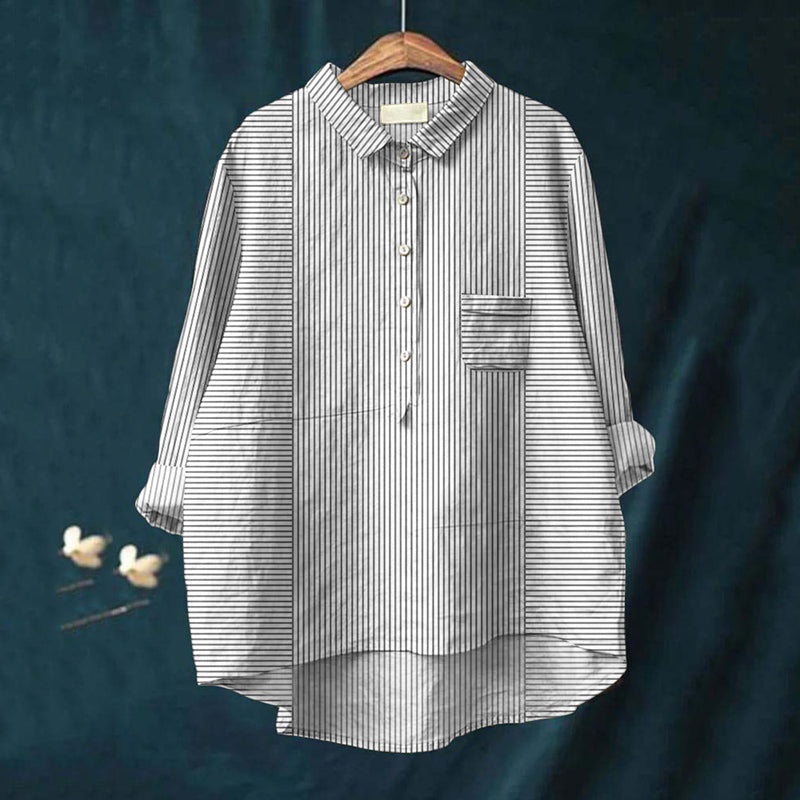 Easy Collared Shirt