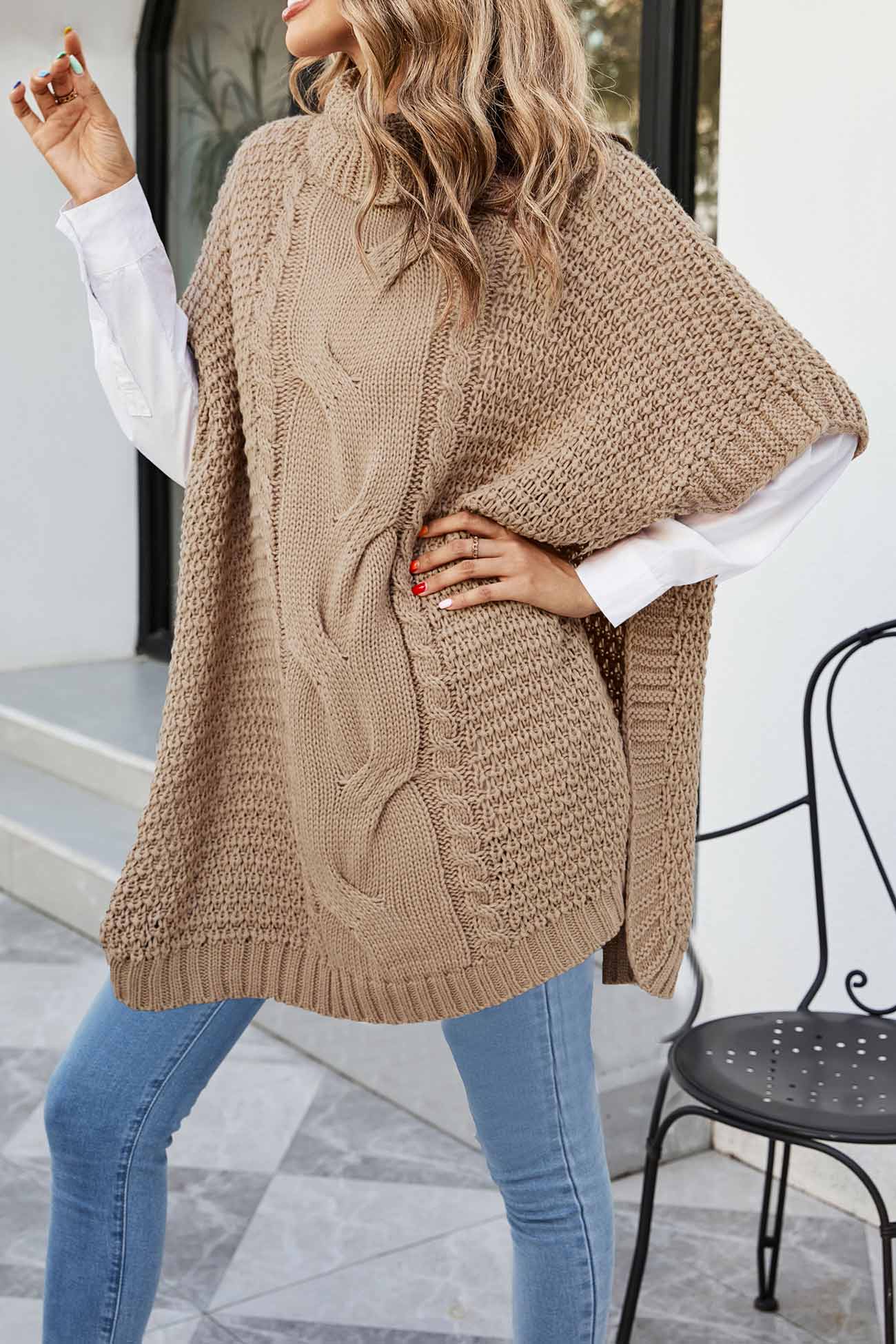 Cozy Oversized Sweater