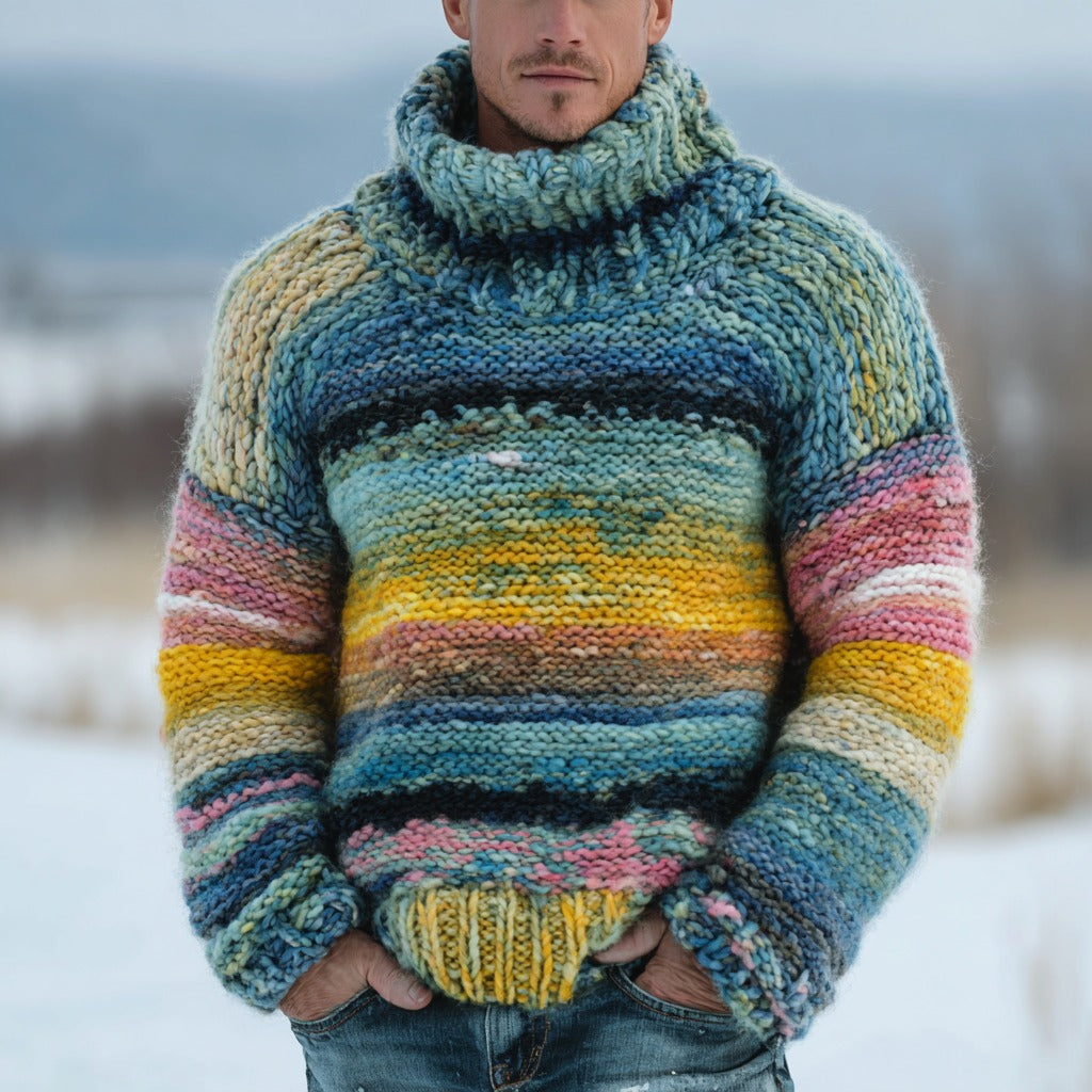 Classic Ribbed Sweater