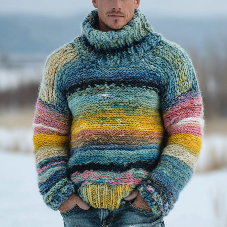 Classic Ribbed Sweater