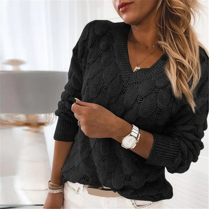 Casual Oversized Sweater