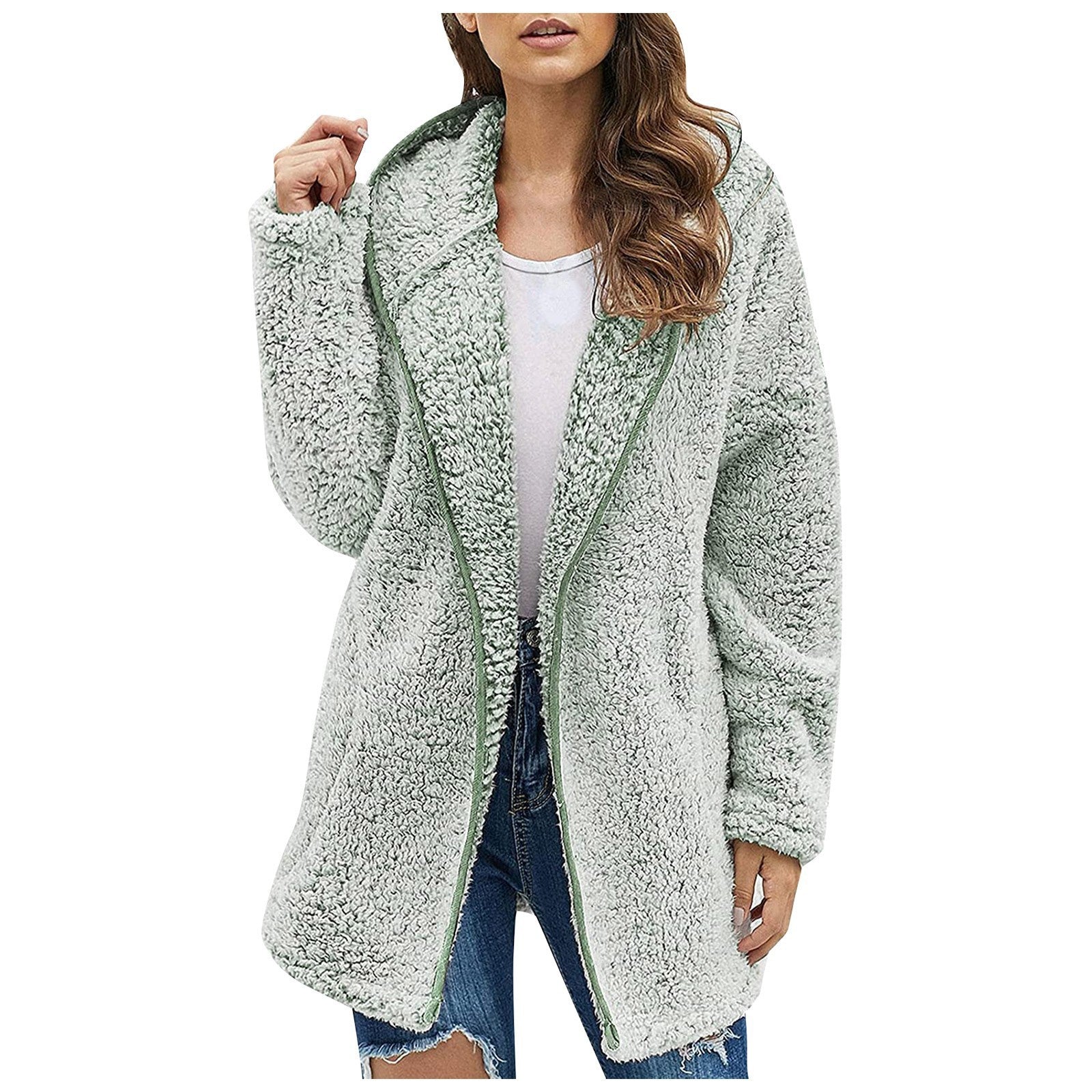 Textured Lightweight Sweater
