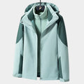 Cozy Belted Coat