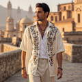Classic Printed Shirt