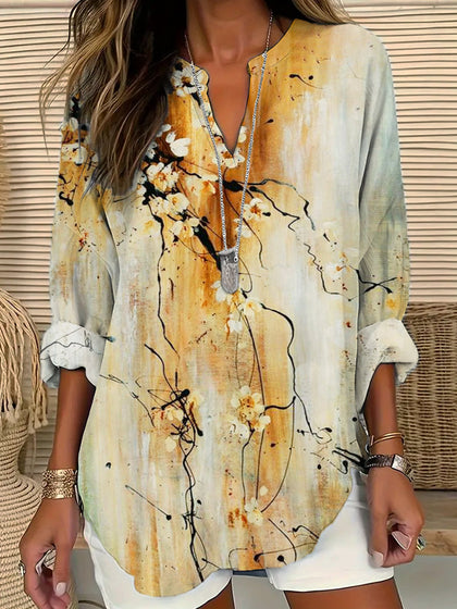 Soft Collared Shirt