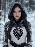 Weekend Cable Sweater