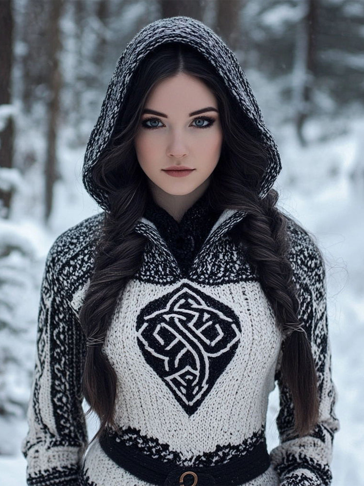 Weekend Cable Sweater