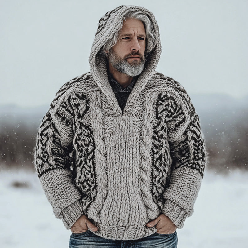 Classic Ribbed Sweater