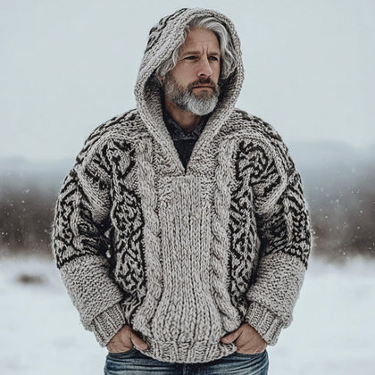 Classic Ribbed Sweater