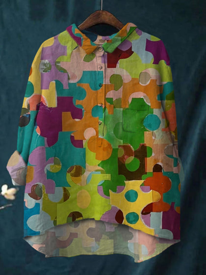 Weekend Cotton Shirt