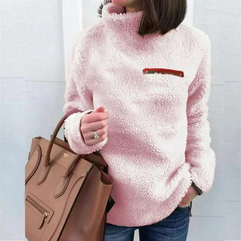 Easy Striped Sweater