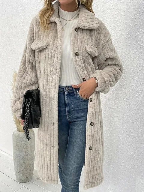 Timeless Quilted Coat