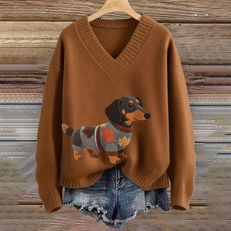 Everyday Cropped Sweater
