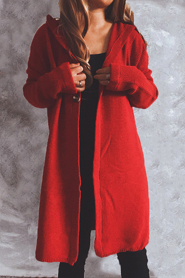 Relaxed Knit Sweater