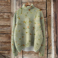 Classic Knit Sweater
