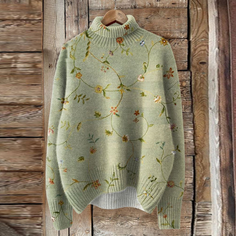 Classic Knit Sweater