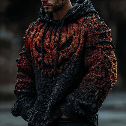 Everyday Buttoned Sweater
