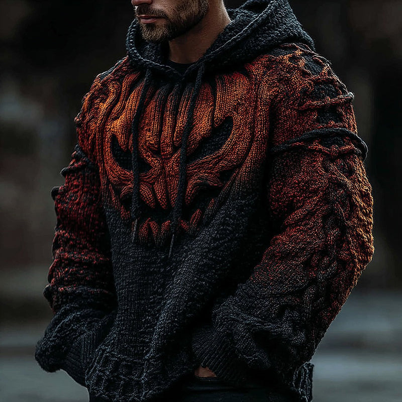 Everyday Buttoned Sweater