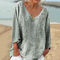 Summer Buttoned Shirt