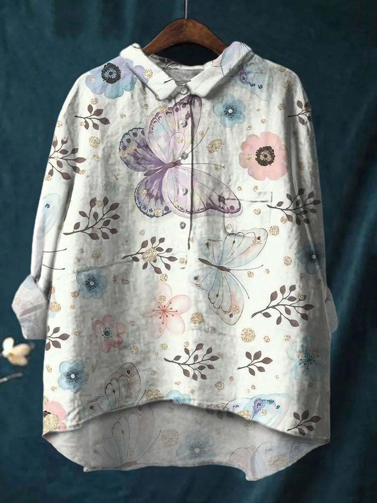 Easy Oversized Shirt