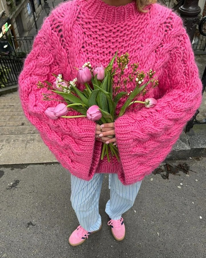 Everyday Textured Sweater